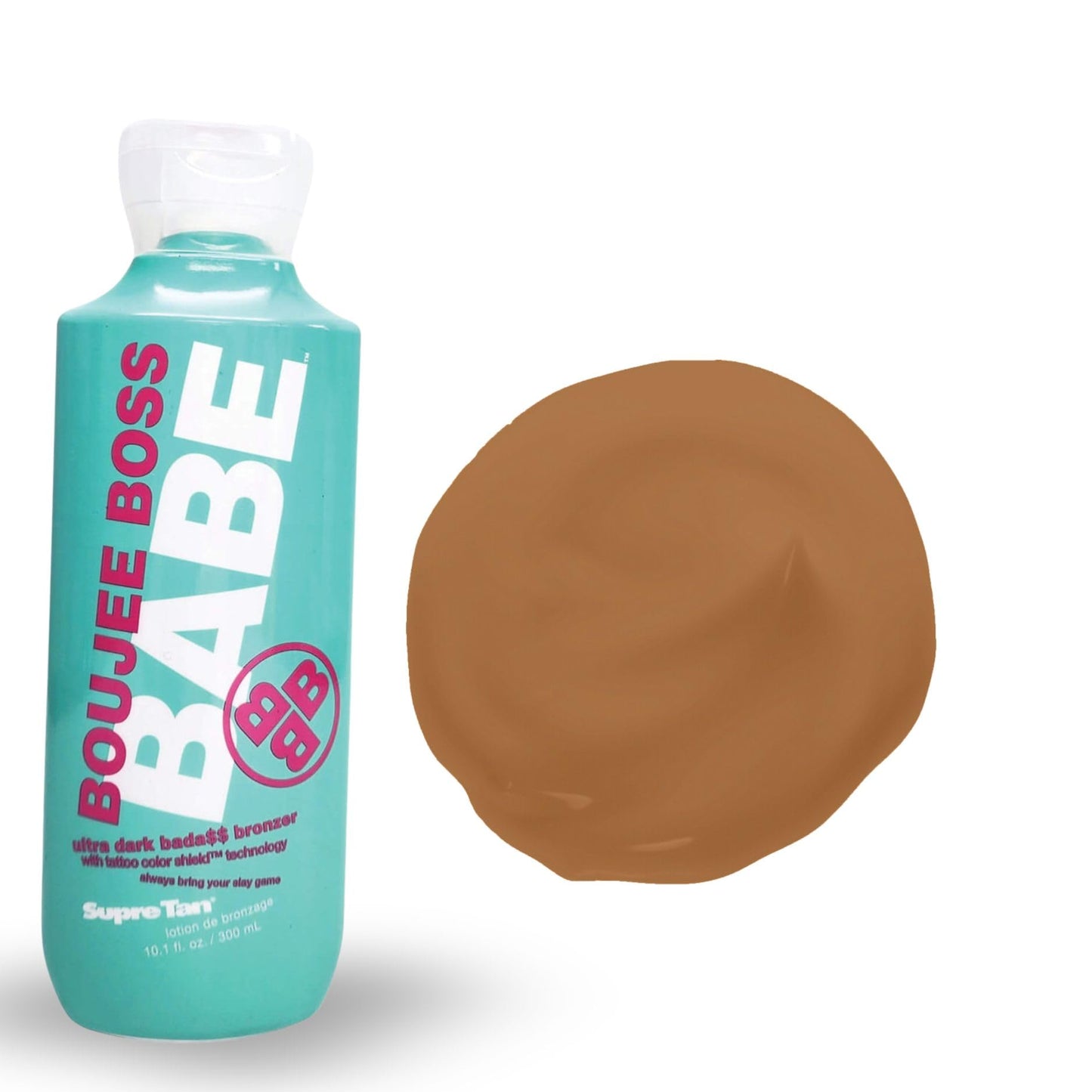 Supre Boujee Boss Babe Ultra Dark Bronzer, 10.1 Fl Oz (Pack of 1) Beauty & Personal Care Supre