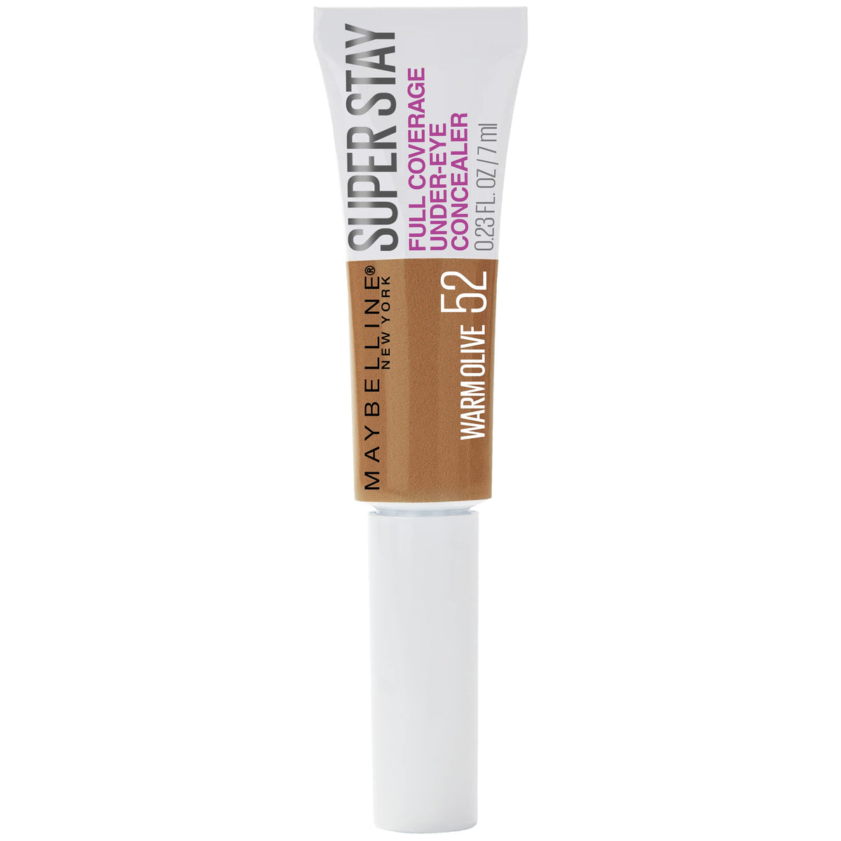 Maybelline New York Super Stay Super Stay Full Coverage, Brightening, Long Lasting, Under-eye Concealer Liquid Makeup Forup to 24H Wear, With Paddle Beauty & Personal Care MAYBELLINE