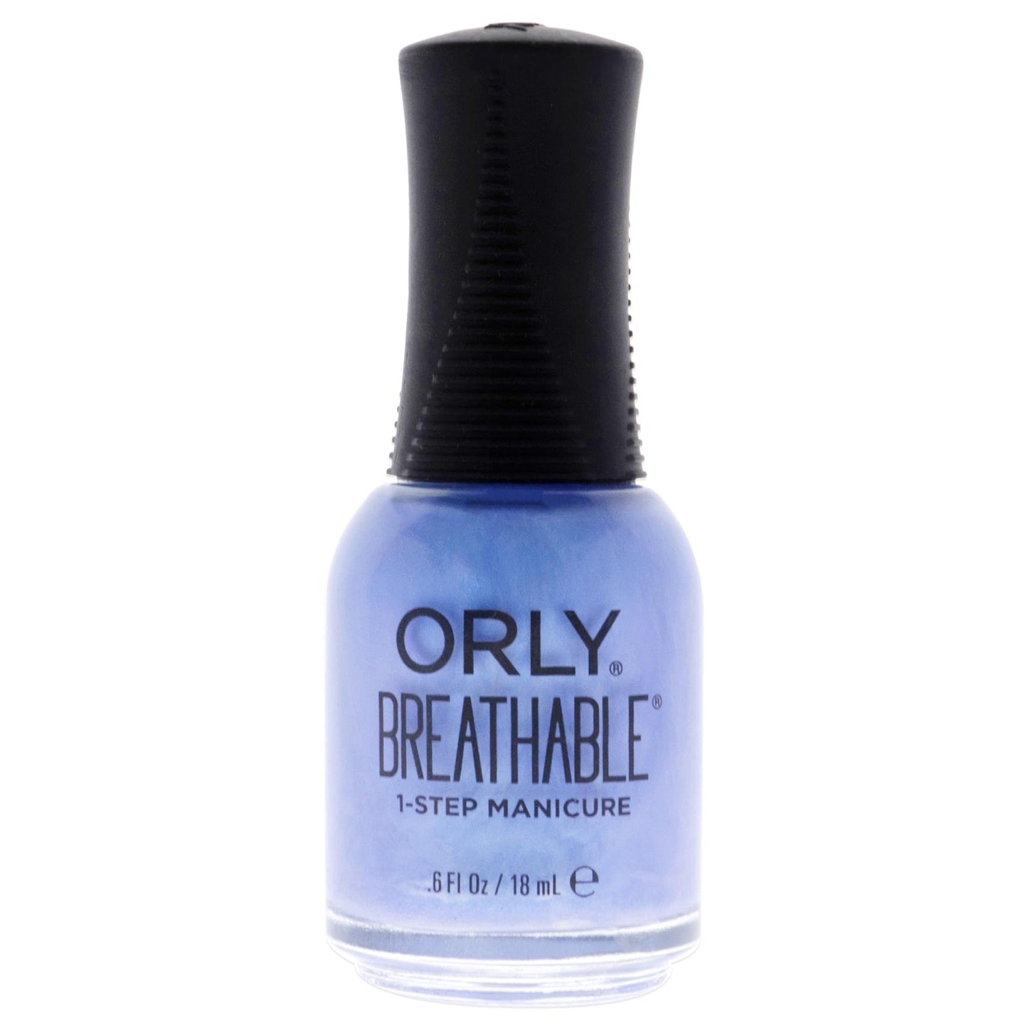 Orly Breathable Treatment Plus Color - 2060033 You Had Me At Hydrangea Nail Polish Women 0.6 oz Beauty & Personal Care Orly