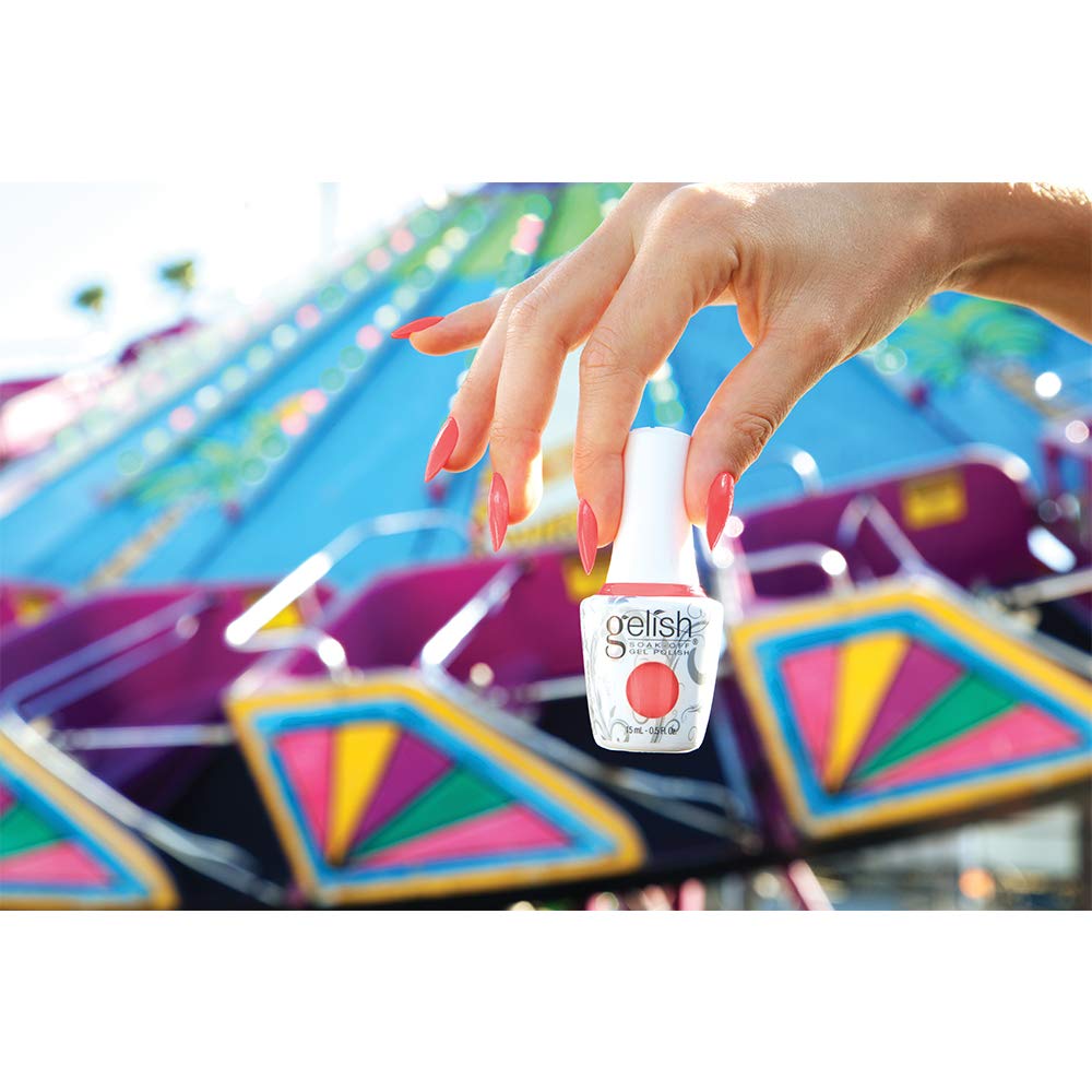 Gelish TPO-Free Soak-Off Gel Nail Polish: Me, Myself-ie And I, 15mL