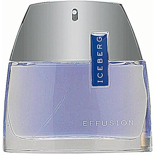 Iceberg Effusion By Iceberg For Men. Eau De Toilette Spray 2.5 Ounces Beauty & Personal Care Iceberg