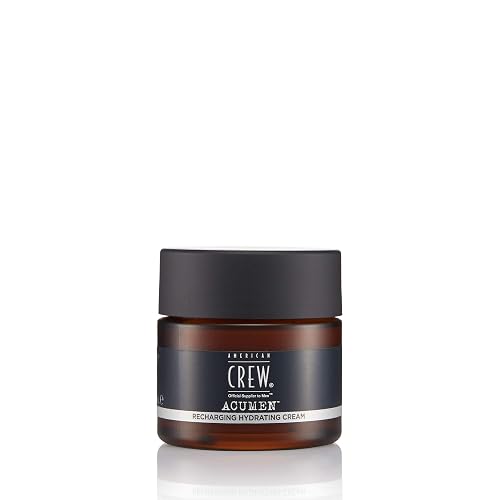 American Crew Men's Body Lotion, Daily Moisturizer, Hydrating & Reviving Cream, 60 mL Beauty & Personal Care AMERICAN CREW