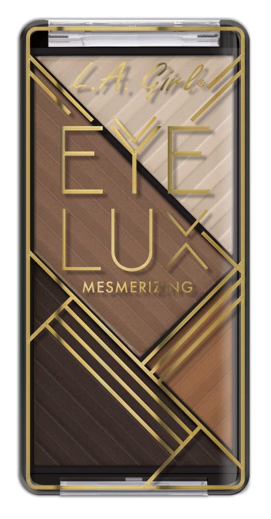 L.A. Girl Eye Lux Eyeshadow, Urbanize GES465 Beauty & Personal Care L.A. Girl