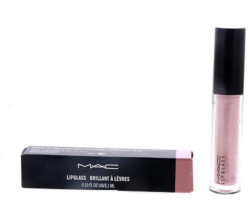 MAC Lipglass by MAC Oyster Girl 3.1ml,0.1 Fl Oz (Pack of 1) Beauty & Personal Care MAC