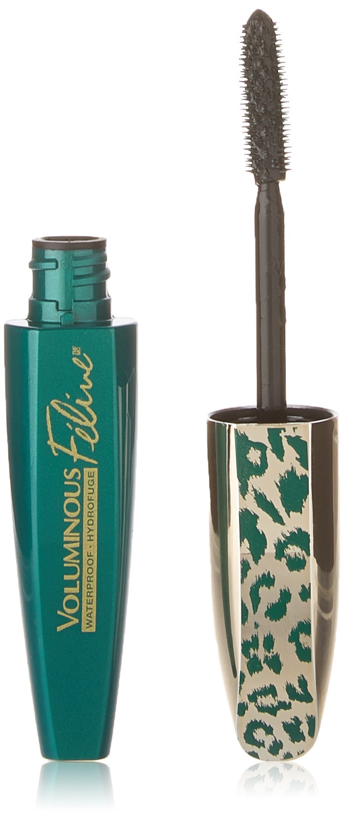 L'Oréal Paris Voluminous Feline Waterproof Mascara, Black, 0.26 fl. oz.