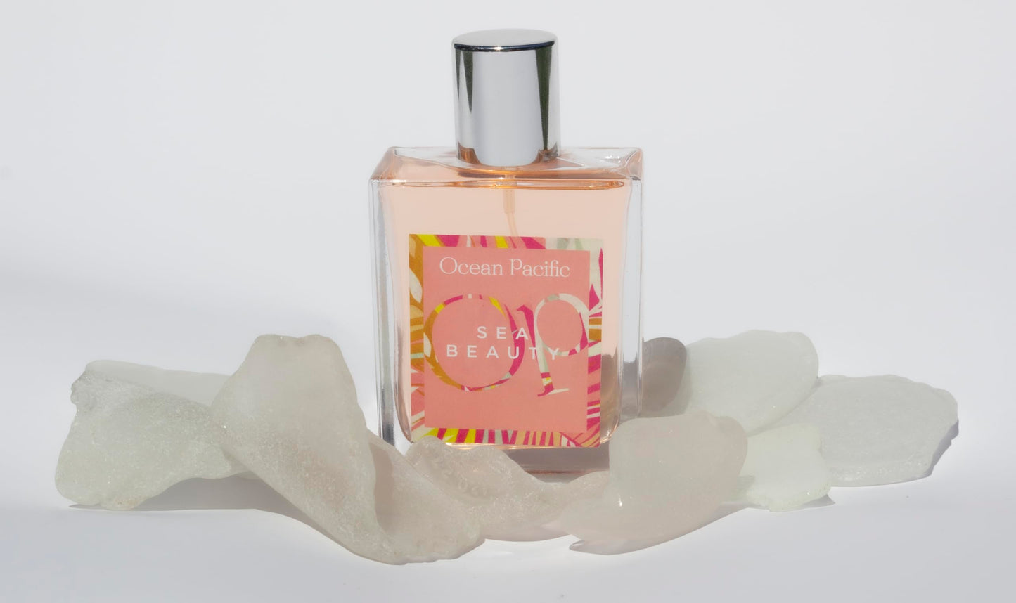 Ocean Pacific Sea Beauty for Her Eau De Parfum 3.4 Ounce Spray, 3.4 fluid_ounces Beauty & Personal Care Ocean Pacific