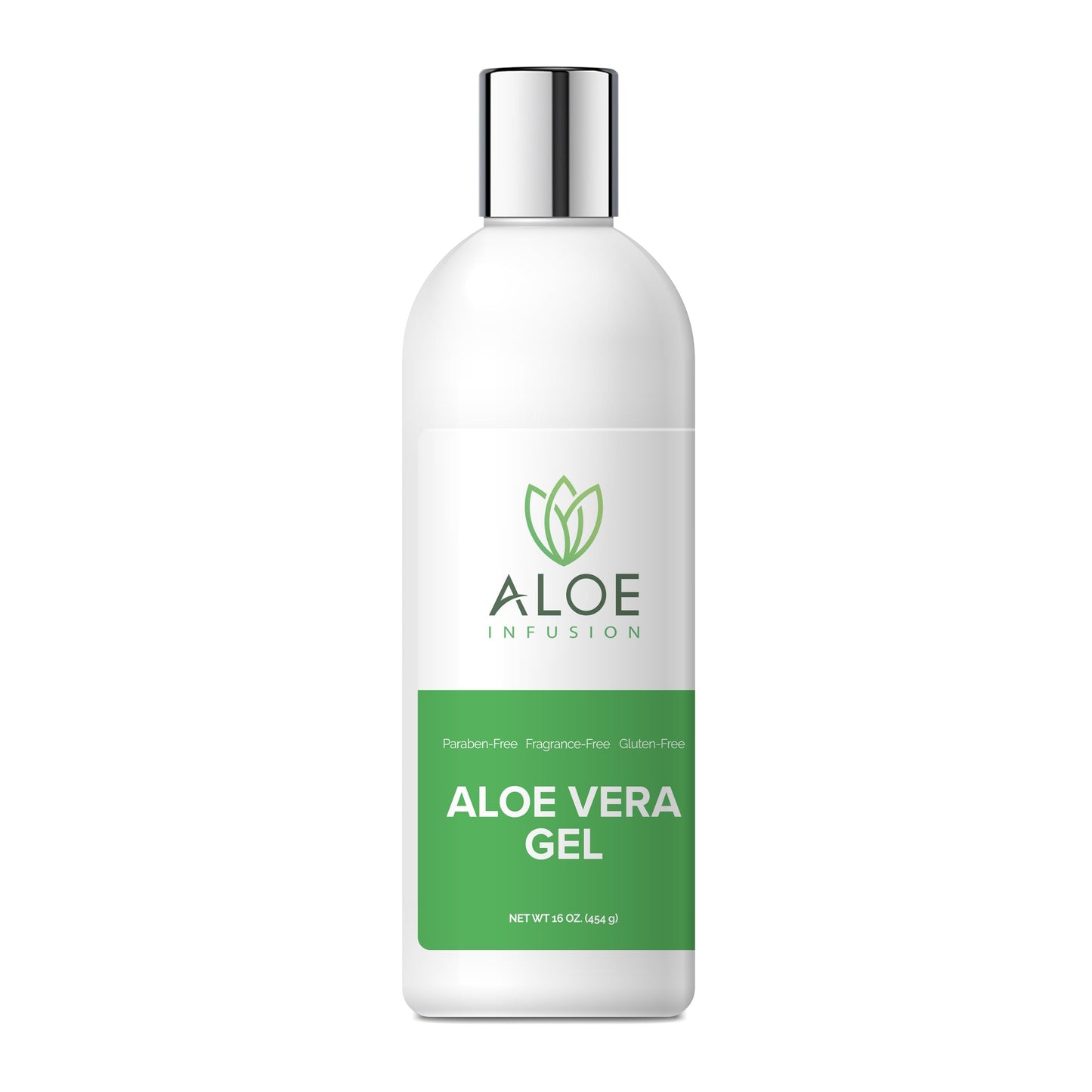 Aloe Infusion Aloe Vera Face & Body Cream - Natural Moisturizer for Dry, Sensitive & Irritated Skin - Hydrating, Non-Greasy Lotion with Shea Butter Beauty & Personal Care Aloe Infusion