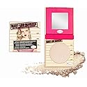 theBalm Mary-Lou Manizer Honey-Hued Luminizer, Highlighter, Shadow & Shimmer, Subtle Glow, 0.17 Ounce (Pack of 1) Beauty & Personal Care theBalm