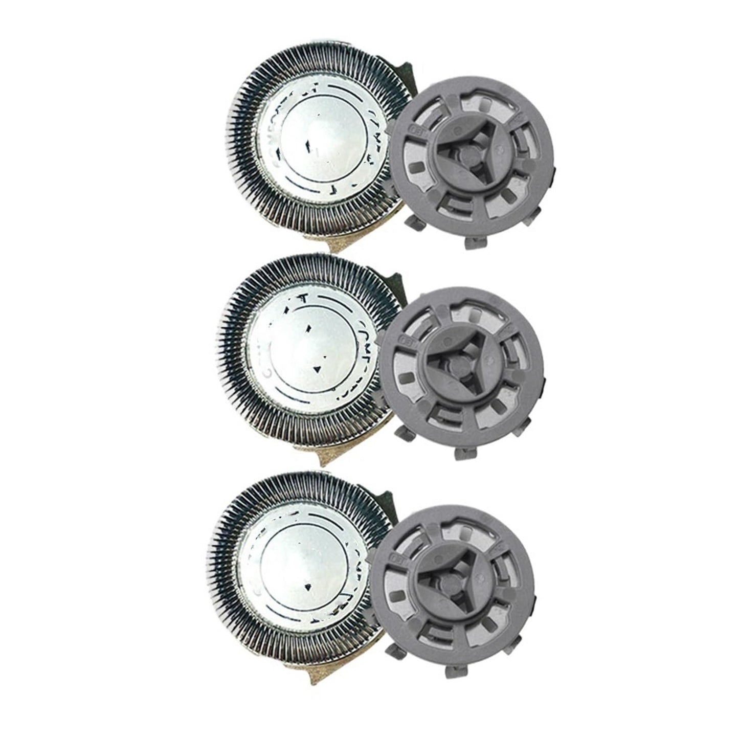 Compatible For Philips 1000 Series Shaver Replacement Head SH30 Electric Shaver Three-Blade Mesh Screen Part S1010/S1020/S1050/S1060 Beauty and Personal Care Drenxkilzh