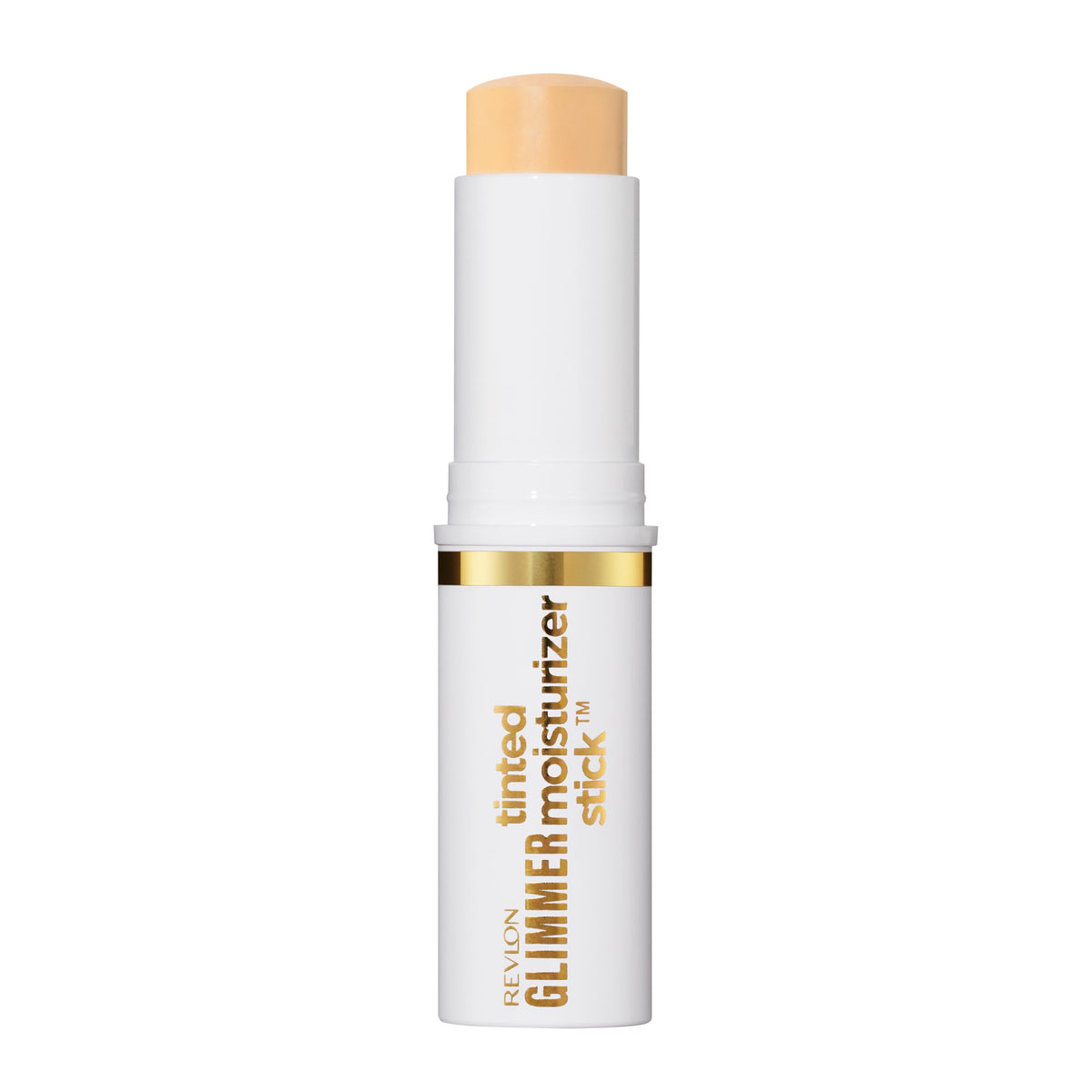 Revlon Glimmer Tinted Moisturizer Stick for Face, Lightweight Foundation, Hydrating Skincare-Infused Makeup, 110, 0.31 oz Beauty & Personal Care REVLON