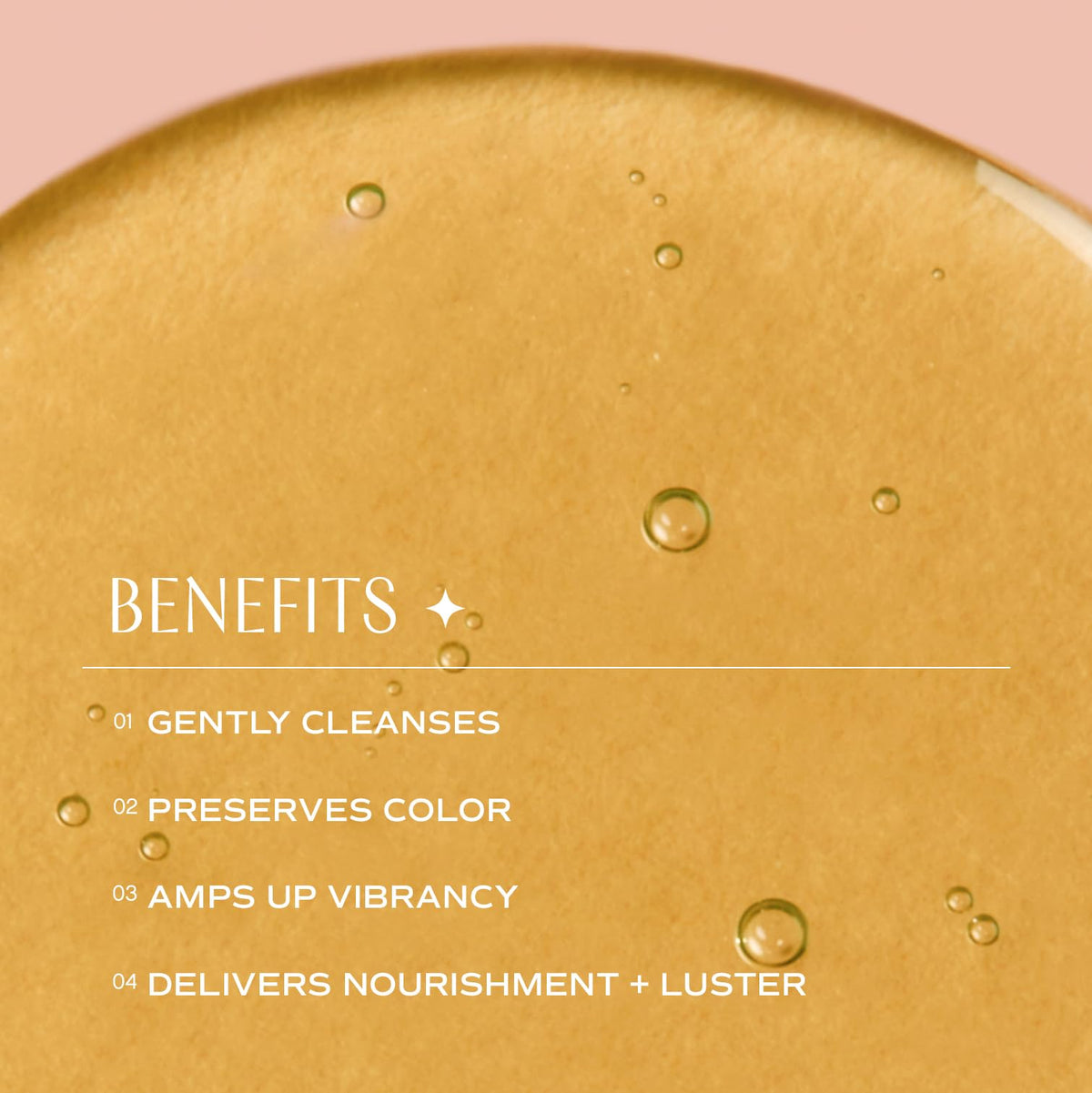 INNERSENSE Organic Beauty - Natural Color Awakening Hairbath Shampoo | Non-Toxic, Cruelty-Free, Clean Haircare (32oz) Beauty & Personal Care INNERSENSE