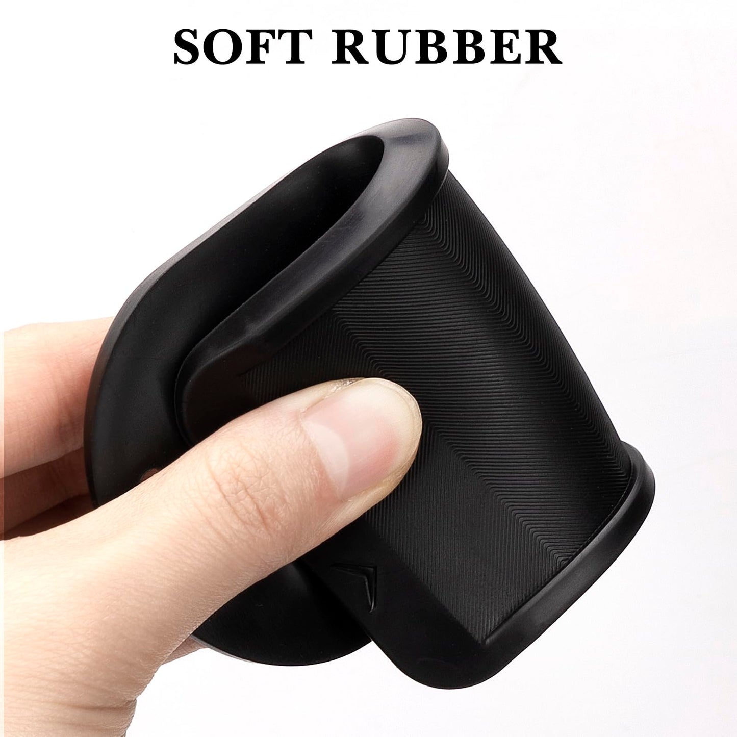 Linkidea Portable Rubber Razor Cleaner Tool, Removes Hair & Debris Buildup, Prolongs Razor Use Life, Compatible with Gillette Basic 5, Fusion Beauty and Personal Care Linkidea