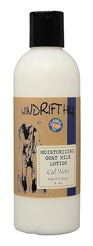 Windrift Hill Moisturizing Goat's Milk Lotion (ONE) Beauty & Personal Care Windrift Hill