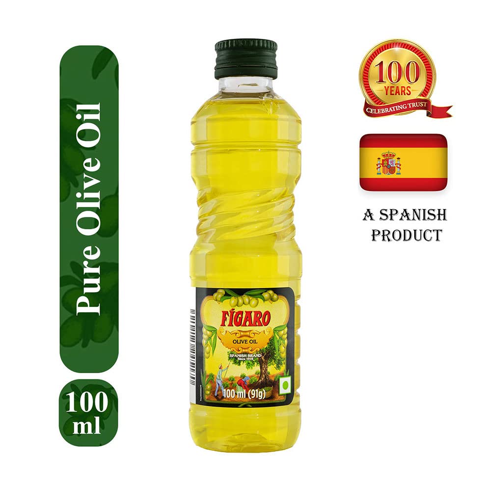 Figaro Olive Oil - 100 ml Beauty & Personal Care Figaro