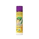 Badger - Classic Lip Balm, Lavender & Orange, Made with Organic Olive Oil, Beeswax & Rosemary, Certified Organic, Moisturizing Lip Balm, 0.15 oz Beauty & Personal Care Badger