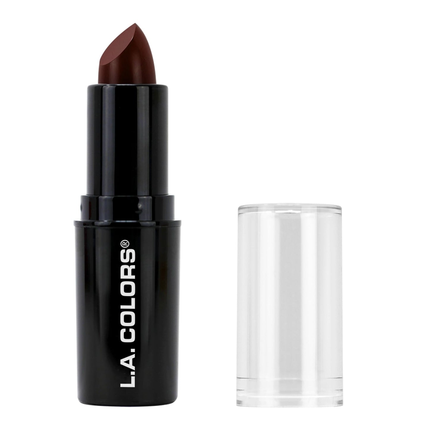 L.A. COLORS Pout Chaser Lipstick, Rum Raisin CLIPC845 Beauty & Personal Care L.A. COLORS