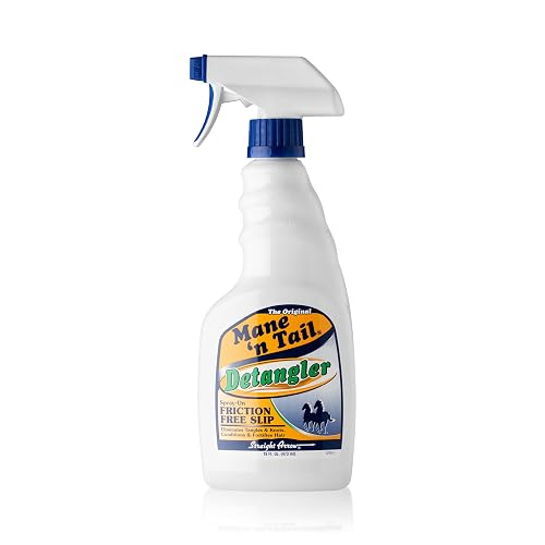 Mane 'n Tail Detangler ElIMINATES TANGLES & KNOTS 16 Ounce Sprayer Beauty & Personal Care Mane 'n Tail