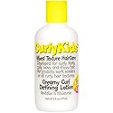 CurlyKids Curl Defining Lotion - Lightweight Creamy Hair Lotion for Frizz-Free, Soft & Defined Curls - Kids Haircare for Curly, Kinky, Coily & Wavy Beauty & Personal Care CurlyKids