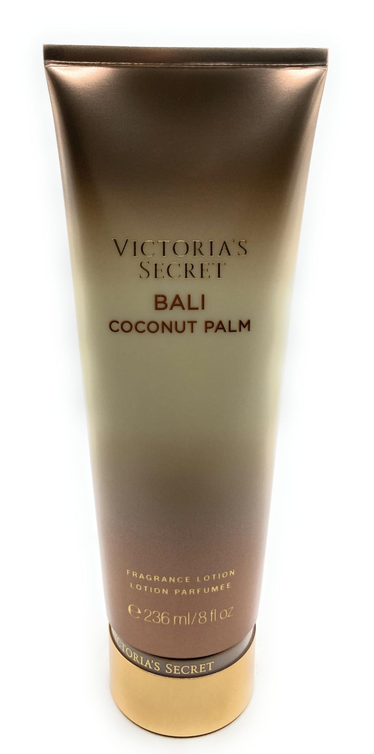 Victoria's Secret Bali Coconut Palm Women's Fragrance Body Lotion 8 fl oz