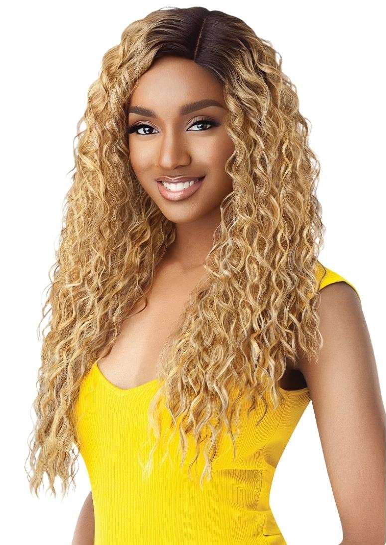 THE DAILY WIG Outre Thora (DR CARAMEL)