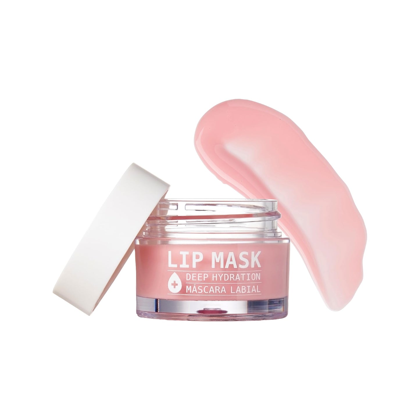 Ruby Kisses Intensive Lip Mask, Ultra Hydrating Overnight & Day Use, Jojoba Oil & Shea Butter Enriched for Nourished Lips, Antioxidant Formula Beauty and Personal Care Ruby Kisses