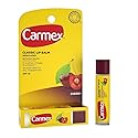 Carmex Click-Stick Moisturizing Lip Balm SPF 15 Cherry 0.15 oz (Pack of 3) Beauty & Personal Care Carmex