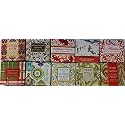 Greenwich Bay Trading Company Holiday Soap Sampler 10 Pack of 1.9oz Bars Only Winter Fragrances - Bundle 10 items Beauty & Personal Care Greenwich Bay Trading Company