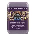 One With Nature, Soap Bar Blackberry Pear, 7 Ounce Beauty & Personal Care One With Nature