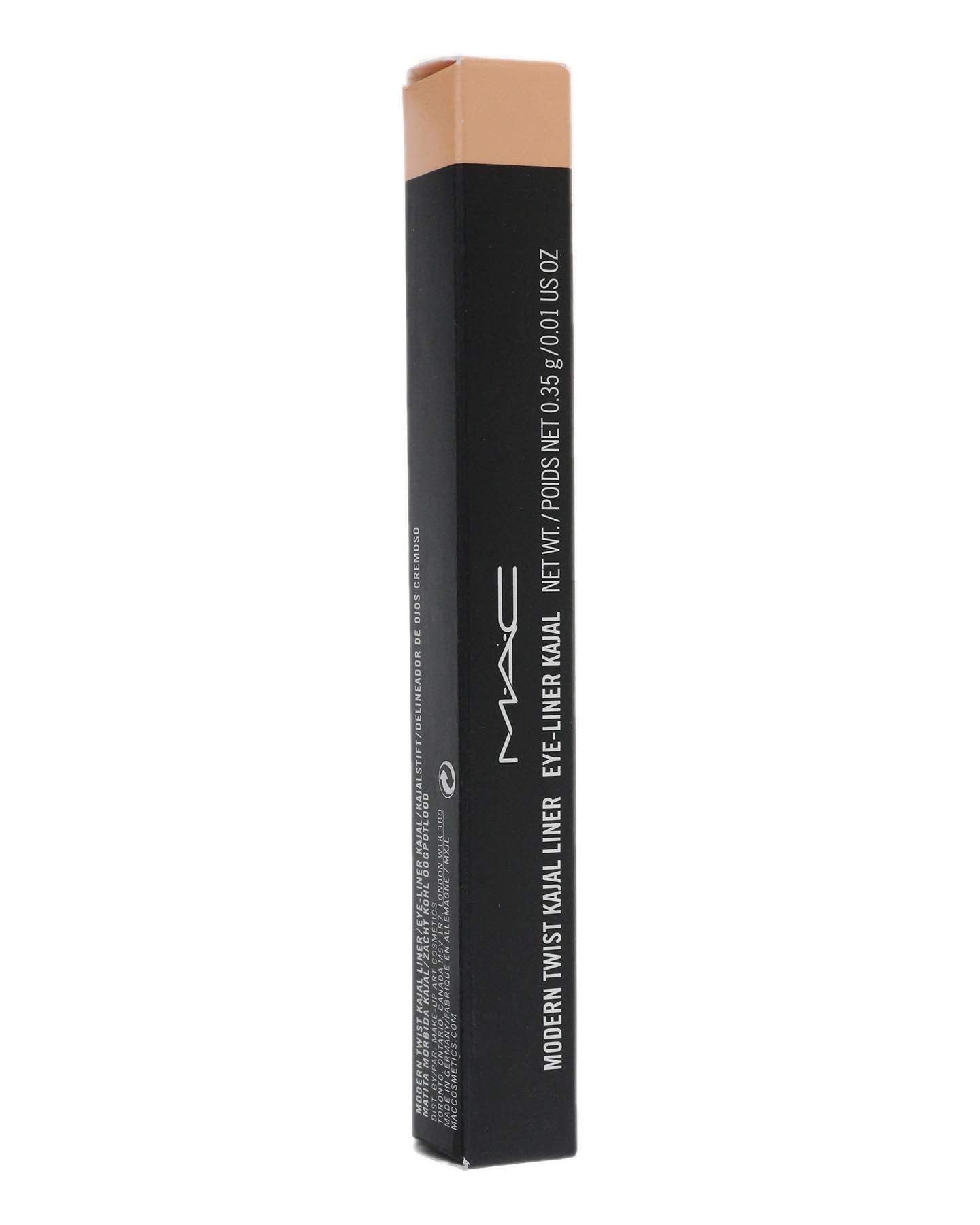 MAC Modern Twist Kajal Eye Liner NOTHING ON Beauty & Personal Care MAC