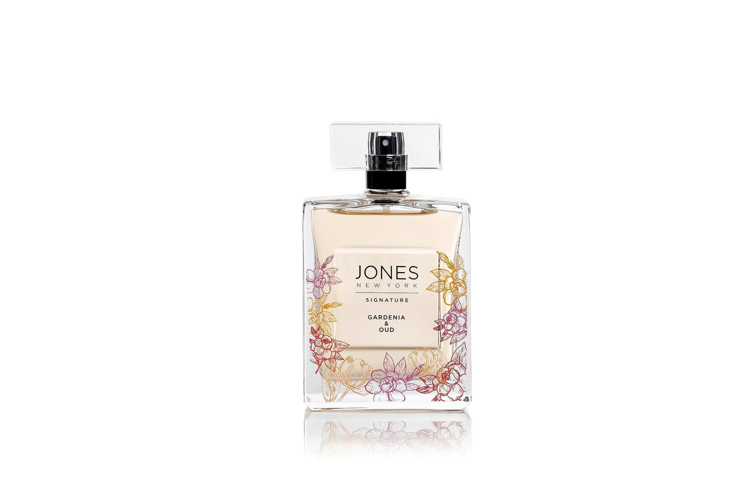 Jones New York Gardenia & Oud Eau De Parfum Fragrance for Women 3.4 fl oz Beauty & Personal Care Jones New York
