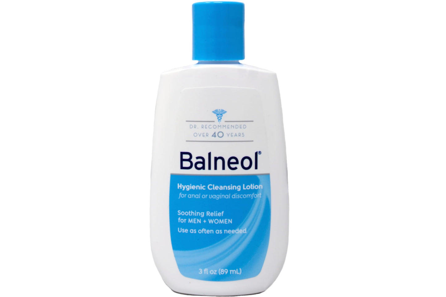 Balneol Hygienic Cleansing Lotion 3 oz (Pack of 3) Beauty & Personal Care Balneol