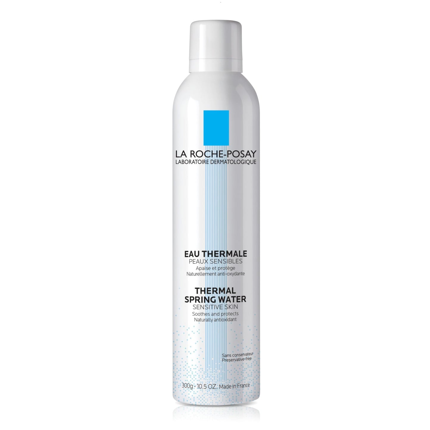 La Roche-Posay Thermal Spring Water, Face Mist Hydrating Spray with Antioxidants to Hydrate and Soothe Skin, Facial Spray, 10.1 Ounce Beauty and Personal Care La Roche-Posay