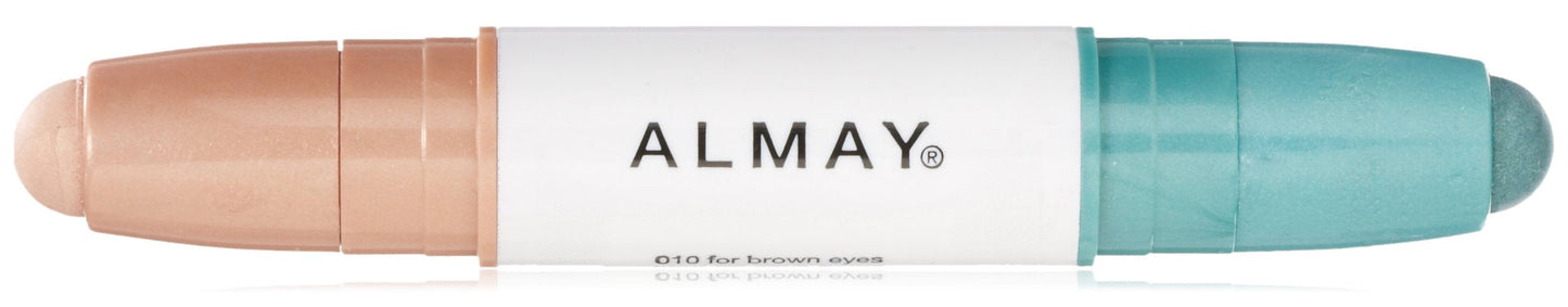 Almay Intense I Color Shadow Stick for Brown Eyes, 0.07 Ounce Beauty & Personal Care Almay