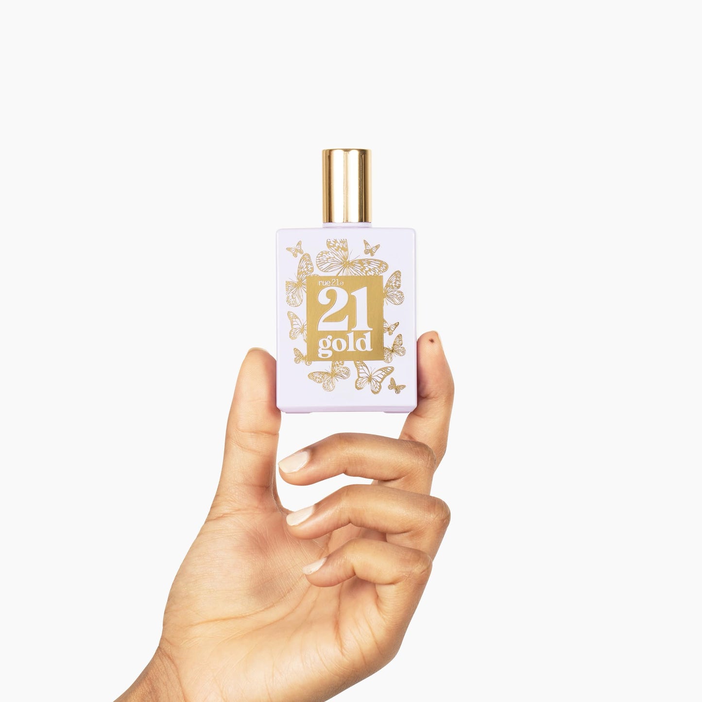 Rue 21 Gold Women's Perfume Spray - 1.7 fl oz (50 ml) Beauty & Personal Care Rue 21