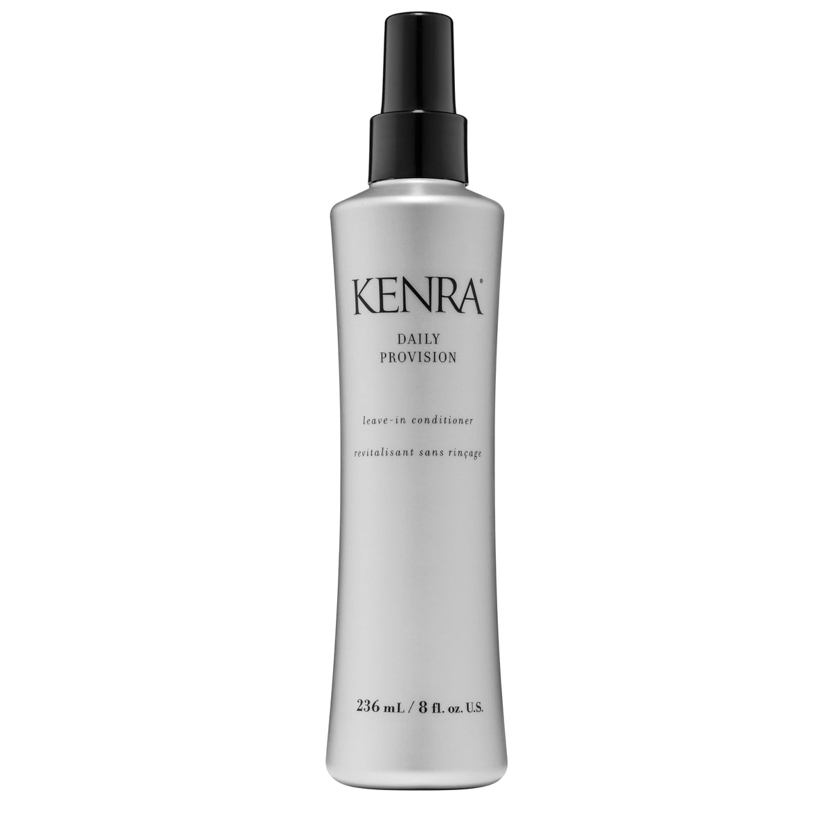 Kenra Professional Daily Provision Leave-In Conditioner | Hydrates, Detangles, & Adds Shine | Tames Frizz & Flyaways | Thermal Protection | Helps
