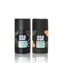 SeaBar Shampoo and Conditioner Bar Set with Refillable Applicator - Salon-Quality Cleanse & Condition - Volume & Soft, Manageable Lengths - Sulfate Beauty & Personal Care SeaBar
