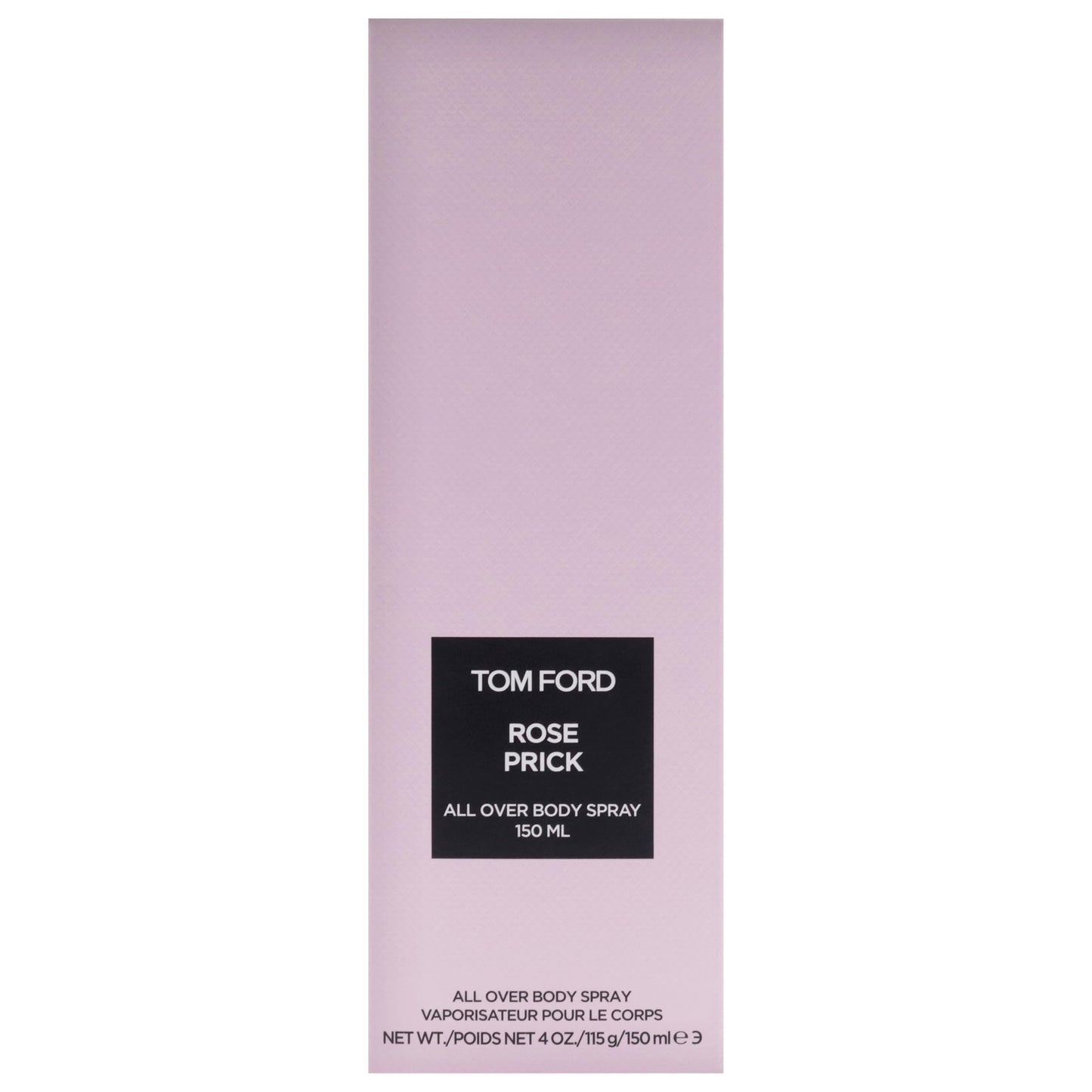 Rose Prick by Tom Ford for Unisex - 4 oz Body Spray Beauty & Personal Care Tom Ford