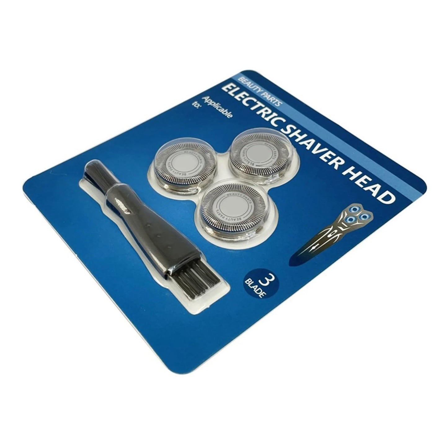 SH71 Replacement Shaving Heads?Compatible for Philips?Compatible for Norelco?Shaver Series 7000 and Angular-Shaped Series 5000, SH71/52 Beauty and Personal Care KNVZNWFF