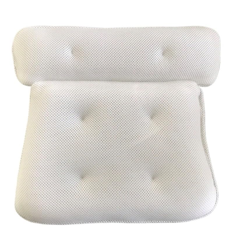 Bath Pillow Almohada De Baño De SPA para El Cuello, Soporte para La Espalda, Reposacabezas para El Hogar, Bañera De Hidromasaje, Bañera Relajante Beauty and Personal Care FORINC
