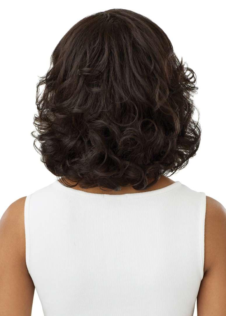 Outre Quick Weave - Miriam (JET BLACK 1)