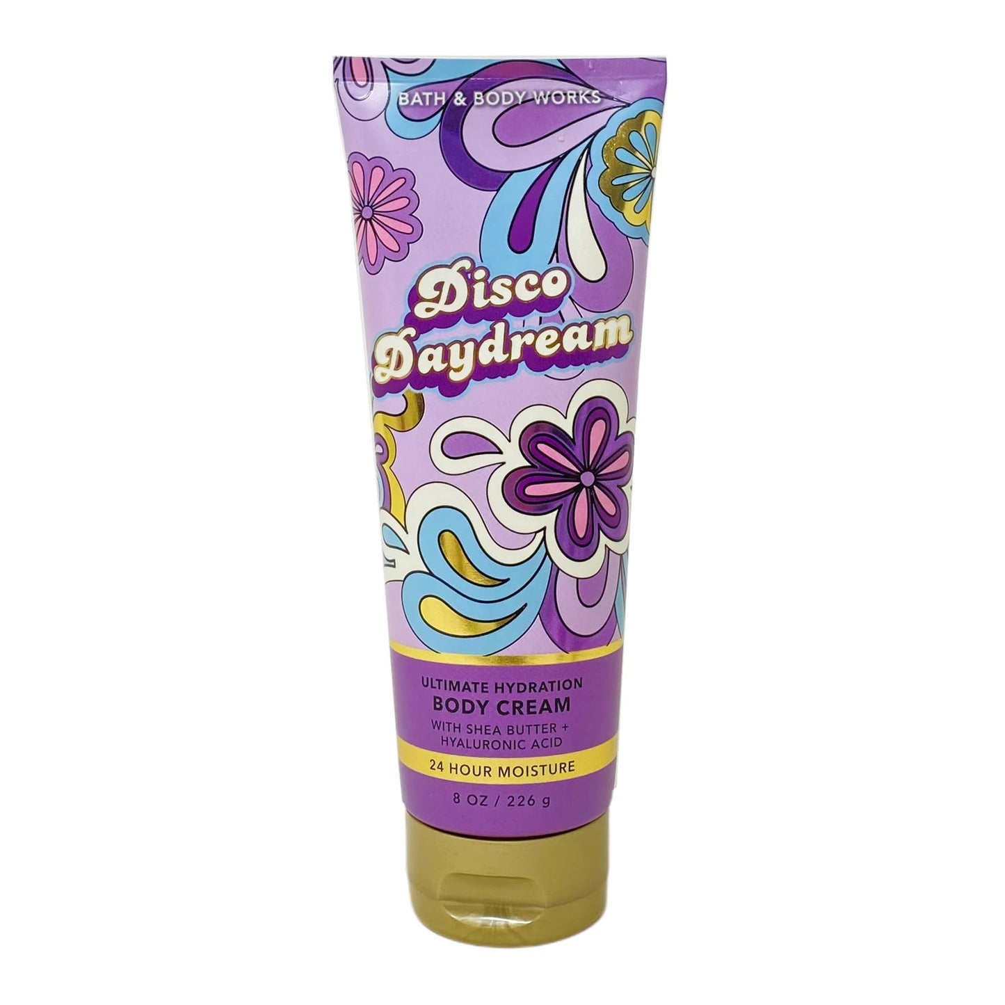 Bath & Body Works Disco Daydream Deluxe Fragrance Mist - Body Cream - Shower Gel - Body Lotion with a Lavender Dream Bar Soap - Full Size Beauty and Personal Care Bath & Body Works