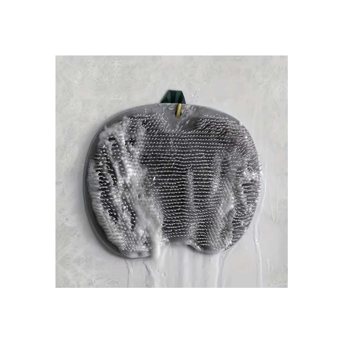 Lifetoyou Shower Scrubber, Non-Slip Suction Cups, Manual, Exfoliating & Massaging, 8x10x1 Inches Beauty and Personal Care Lifetoyou