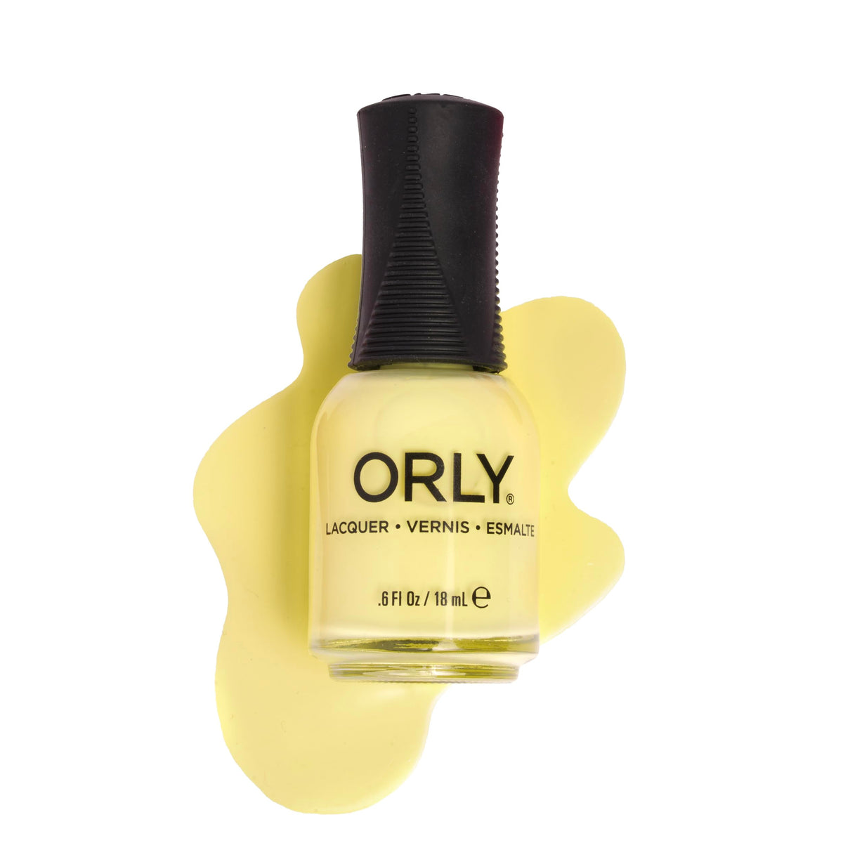 Orly Moments of Bliss Collection Spring and Summer Nail Polish (MORNING, SUNHINE)