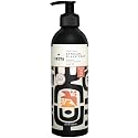 AYÉYA Liquid African Black Soap - Honor | Cedarwood, Patchouli & Moringa | Firming Face & Body Wash for Mature, Textured & Aging Skin | Anti-Aging Beauty & Personal Care Ayeya