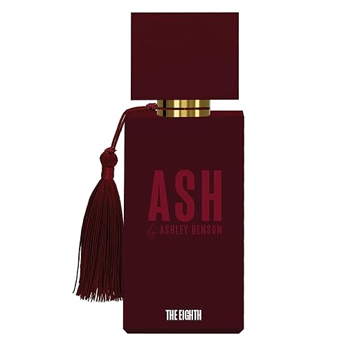 Ash by Ashley Benson The Eighth, 1.7 oz - EDP Spray - Perfume for Women - Scent of Parisian Elegance - Chic Packaging - Bergamot, Soft Musk, Beauty & Personal Care Ash by Ashley Benson