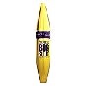 Maybelline New York Volum' Express The Colossal Big Shot Washable Mascara, Blackest Black, 0.33 fl. oz. Beauty & Personal Care MAYBELLINE