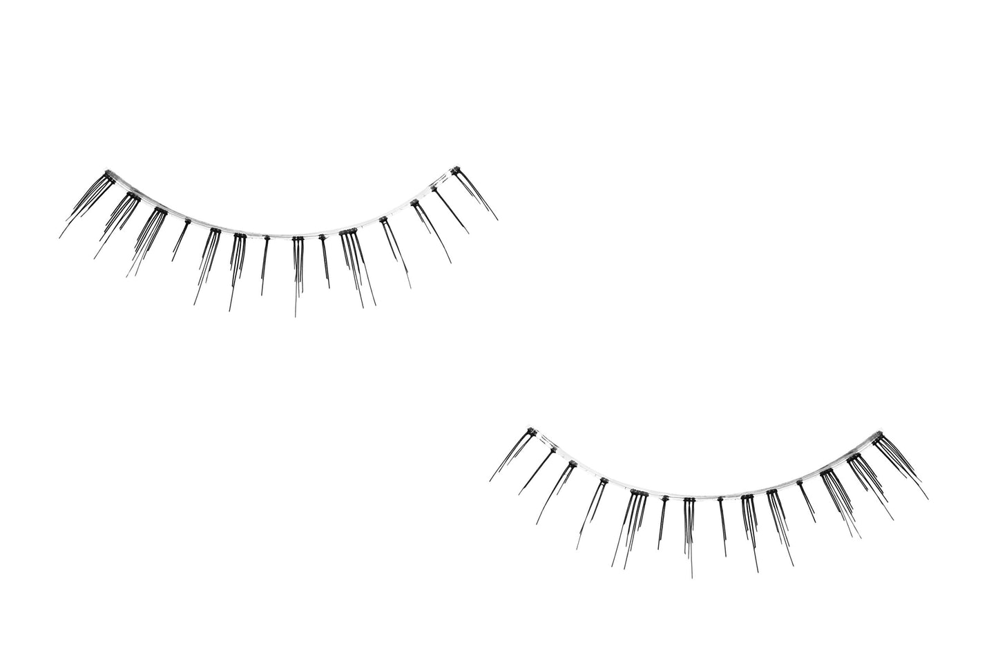Dorisue Bottom lashes Natural Lower lashes Bottom eyelashes Black or Brown Eyelashes natural look face lashes set 10 Pairs lashes pack Beauty & Personal Care Dorisue