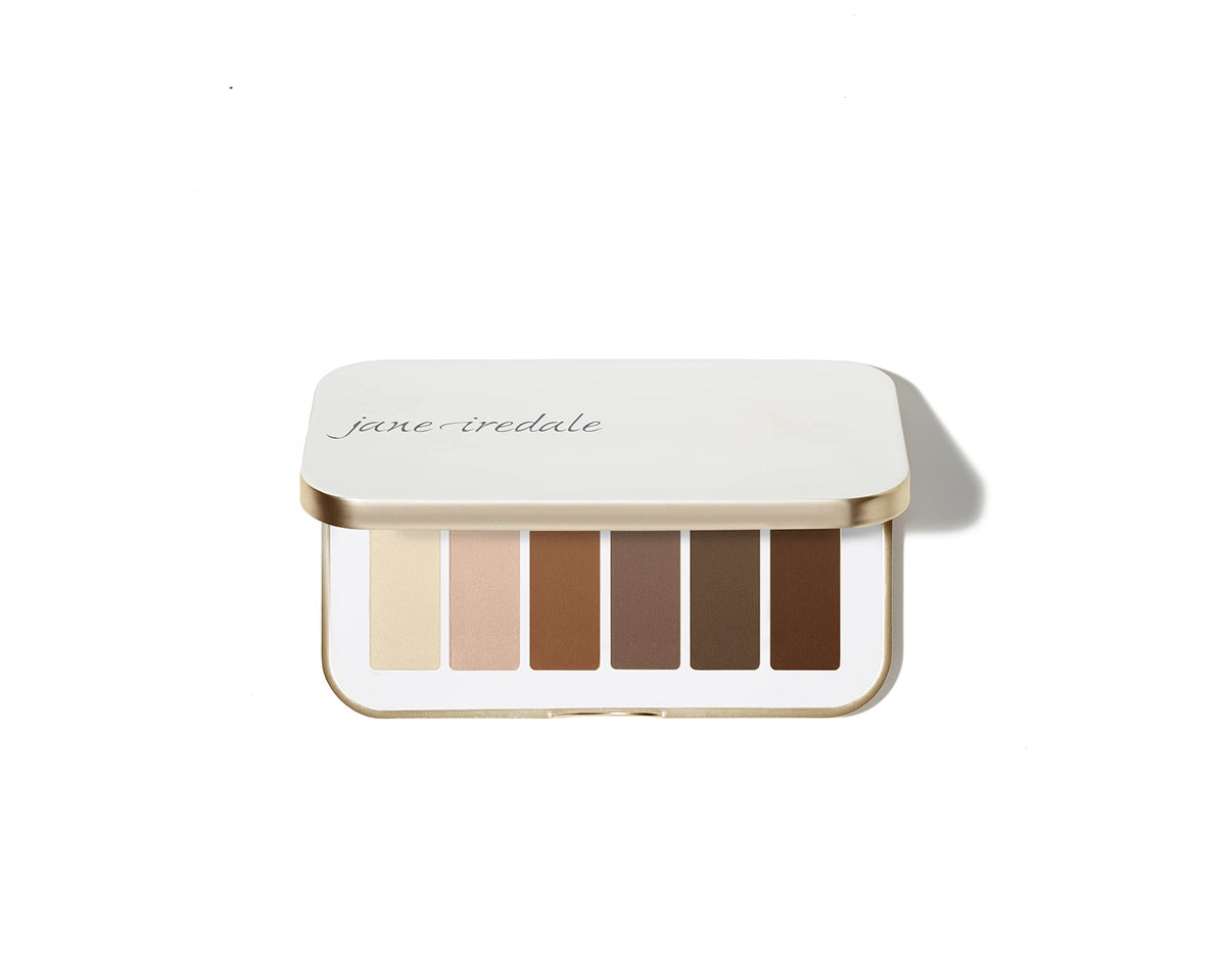 jane iredale PurePressed Eye Shadow Palette, Naturally Matte, 0.12 oz., Powder Beauty & Personal Care jane iredale