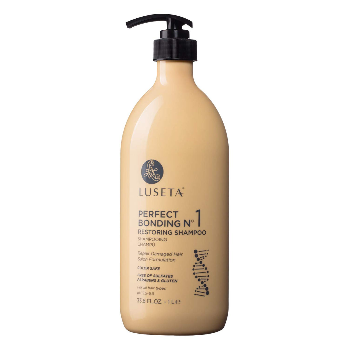 Luseta Perfect Bonding Restoring Shampoo 33.8 oz