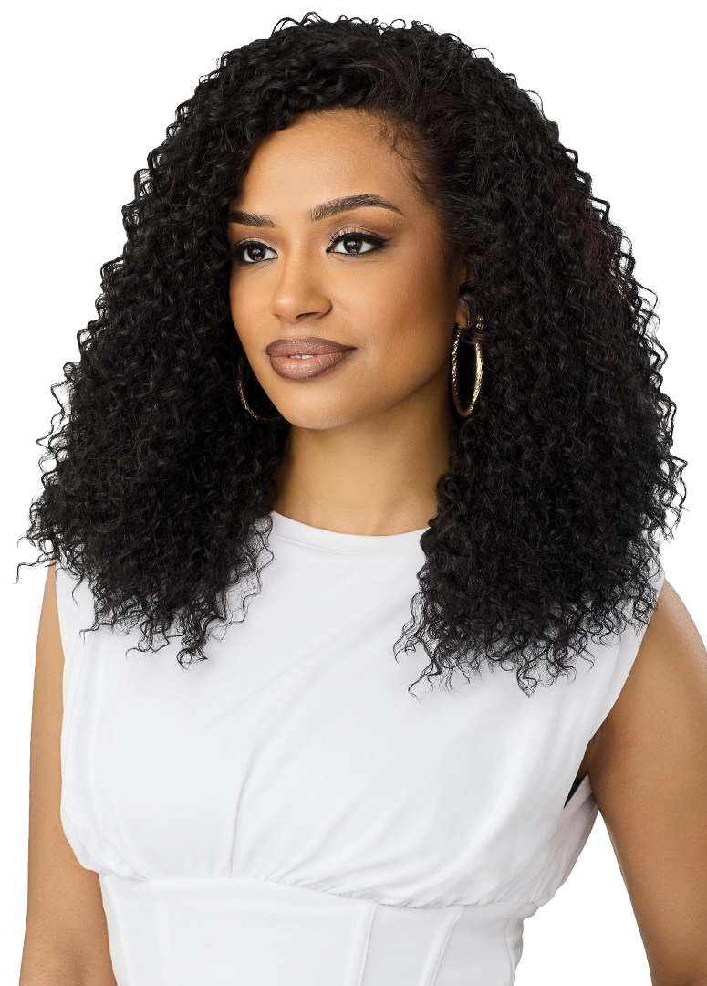 Outre Quick Weave Synthetic Half Wig - Cosima (S1B/30)